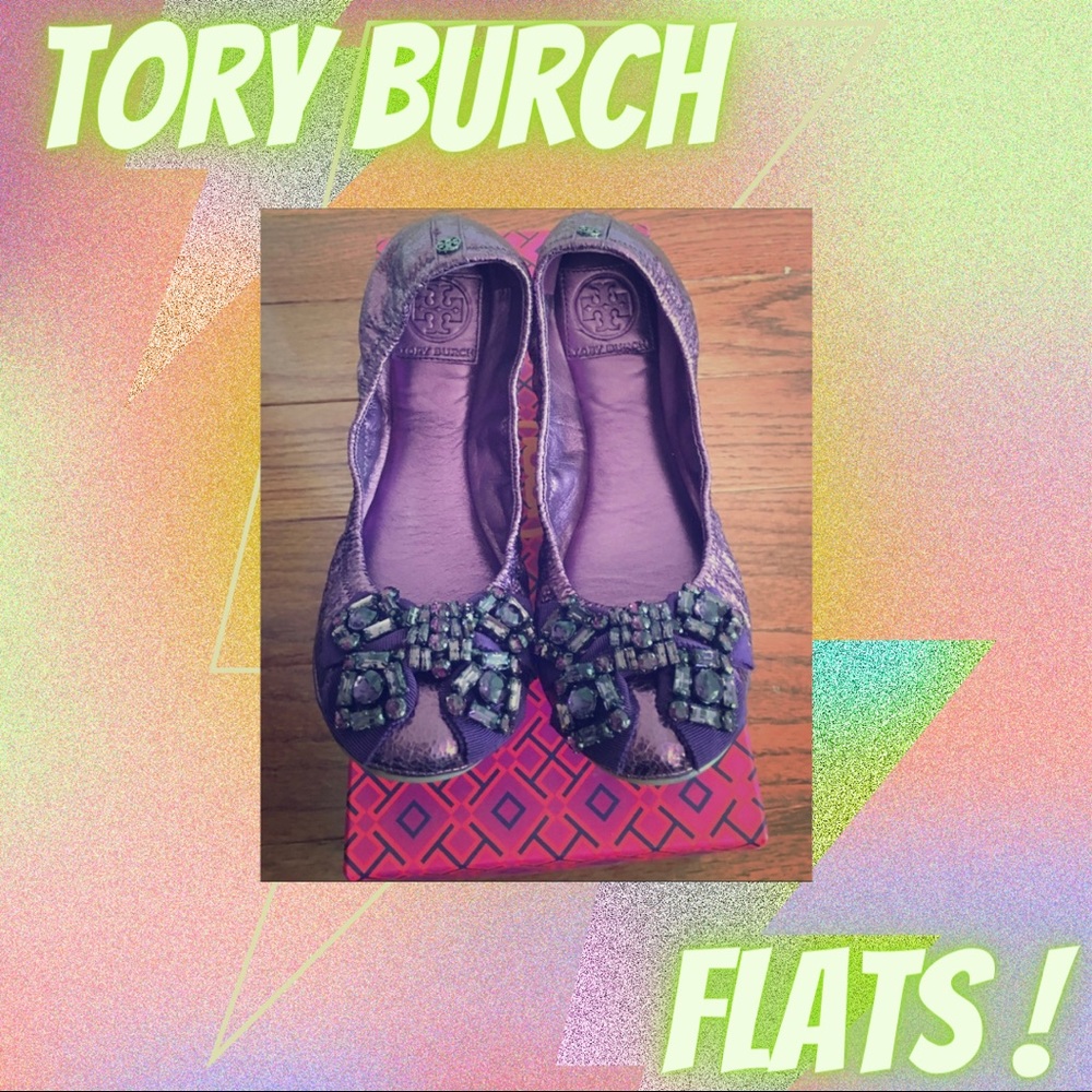 SHOE PARTY SALE PRICE Authentic ✔️Tory Burch